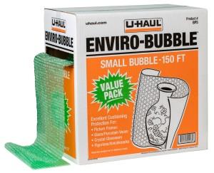 Bubble Wrap Box Small Bubble (150’ x 12")